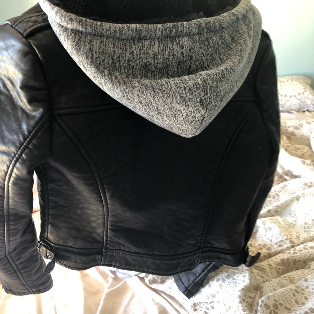 Topshop moto jacket - Picture 1 of 3